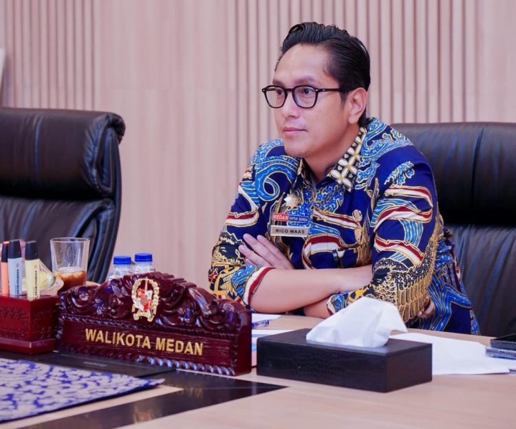 Sudah Lapor Mendagri Berobat Ke Luar Negeri, Rico Waas Tegaskan Tidak Gunakan Dana APBD