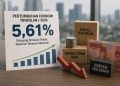 INDEF Soroti Melemahnya Rupiah dan Utang Membengkak, Pertumbuhan Ekonomi 5,61 Persen Tidak Sehat