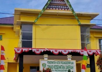 Aktivis Soroti Temuan BPK di Dinkes Padangsidimpuan, Singgung Dugaan Pengelolaan Dana di Luar Mekanisme APBD
