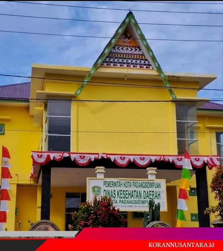 Aktivis Soroti Temuan BPK di Dinkes Padangsidimpuan, Singgung Dugaan Pengelolaan Dana di Luar Mekanisme APBD