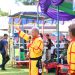 Perguruan Kungfu Naga Sakti Indonesia Nobatkan M Nuh Sebagai Penasihat dan Kukuhkan Sabuk Hitam