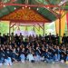 Kebersamaan dan Solidaritas Warnai Family Gathering HimAgrotek di Alam Mayang Pekanbaru