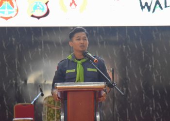 Ketua HMI Riau Vivaldi Kritik Kinerja Rektor UNILAK