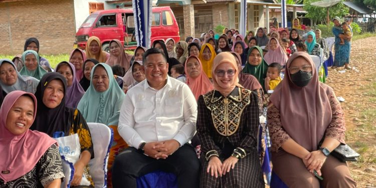 Warga Desa Simbolon Curhat Soal Jalan Sipiongot, Hermansyah Lubis: Kita Perjuangkan dan Akan Dibangun 