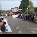 Jalan Rusak Selama 20 Tahun, Aliansi BKM Masjid/Musholla dan Warga Desa Kwala Air Hitam Langkat Gelar Aksi ” Tuntut Perbaikan”