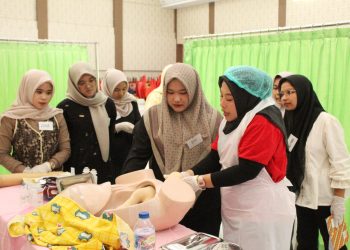 Pelatihan BONELS Dorong Peningkatan Respons Tenaga Kesehatan pada Kegawatdaruratan Ibu dan Bayi