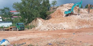 Tak Ada Papan Proyek, Aktivitas Cut and Fill di Patam Lestari Batam Diduga Langgar Aturan