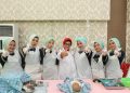 Prodi Kebidanan Universitas Aufa Royhan Gelar Pelatihan BONELS Gelombang II, Perkuat Kompetensi Mahasiswa Kesehatan