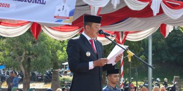 Harkitnas ke-118, Bupati Madina Ajak Generasi Muda Perkuat Literasi dan Kedaulatan Digital