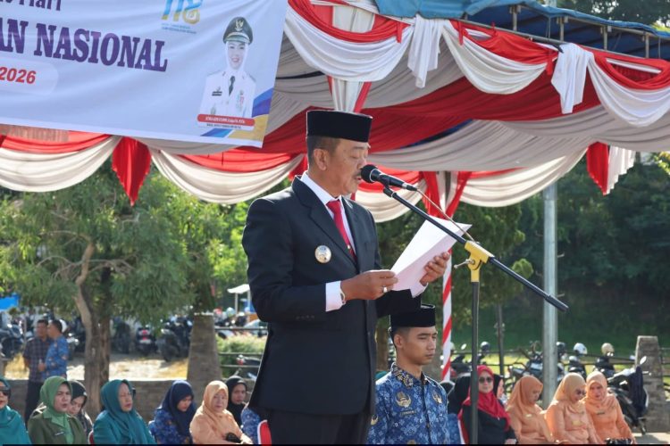 Harkitnas ke-118, Bupati Madina Ajak Generasi Muda Perkuat Literasi dan Kedaulatan Digital