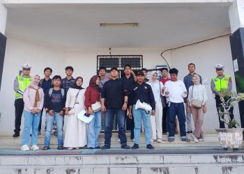 Mahasiswa Geruduk Dinas Pendidikan Tapsel, Ultimatum Aksi Jilid II Jika Tuntutan Tak Direspons