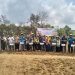 Wujudkan Ketahanan Pangan, Kelompok Tani Maju Jaya Kembali Tanam Padi