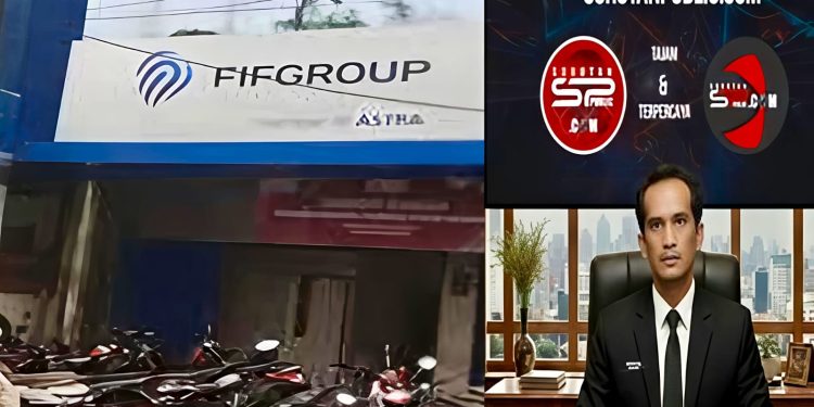 Konfirmasi Dugaan Penipuan Fikri Hidayatullah, Supervisor FIF Makassar Dinilai Arogan: Arifinsulsel Tegaskan Pers Jalankan Fungsi Kontrol Sosial
