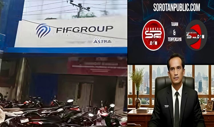 Konfirmasi Dugaan Penipuan Fikri Hidayatullah, Supervisor FIF Makassar Dinilai Arogan: Arifinsulsel Tegaskan Pers Jalankan Fungsi Kontrol Sosial