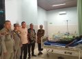 Sukadi Warga Silangkitang Kini Dirawat di RSUD Kotapinang Usai Didampingi Dinsos Labusel