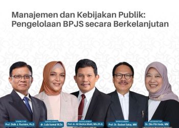 Webinar Paramadina Soroti Keberlanjutan BPJS Kesehatan dan Dampak Penonaktifan Peserta PBI