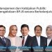 Webinar Paramadina Soroti Keberlanjutan BPJS Kesehatan dan Dampak Penonaktifan Peserta PBI