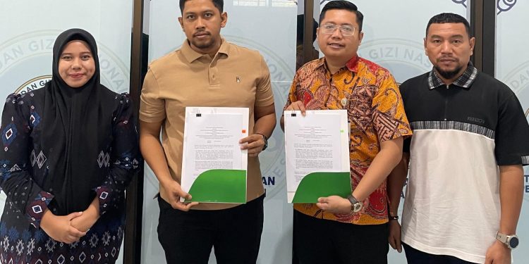 BGN Labuhanbatu Gandeng BPJS Kesehatan, Relawan MBG Kini Terlindungi Jaminan Kesehatan
