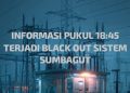 Pemadaman Listrik Massal Landa Sumatra Ini Penyebabnya