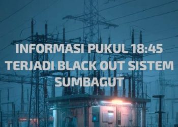 Pemadaman Listrik Massal Landa Sumatra Ini Penyebabnya