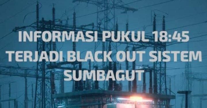 Pemadaman Listrik Massal Landa Sumatra Ini Penyebabnya