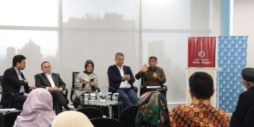 Universitas Paramadina Bahas Akurasi Laporan The Economist: Apakah Indonesia Menuju Jurang?