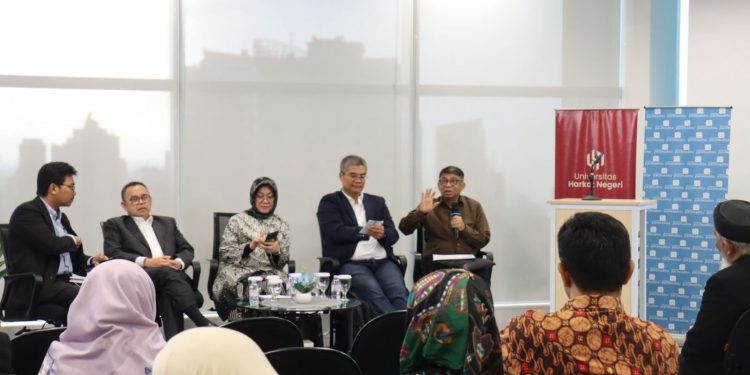 Universitas Paramadina Bahas Akurasi Laporan The Economist: Apakah Indonesia Menuju Jurang?