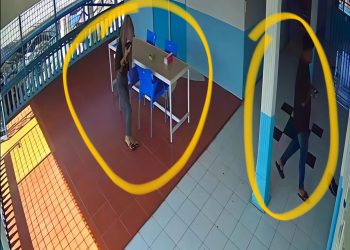 Oknum Kepala SPPG di Sibolga Diduga Main Judi Online Saat Bertugas hingga Bawa Perempuan ke Dapur MBG