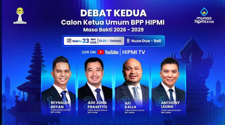 Breaking News Debat Kandidat : Tiga Caketum Hipmi Walk Out