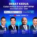 Breaking News Debat Kandidat : Tiga Caketum Hipmi Walk Out