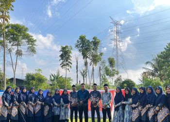 Program Perdana Camp Tahfizh SD Muhammadiyah Serbelawan Sukses Digelar di Timothy Integrated Farm