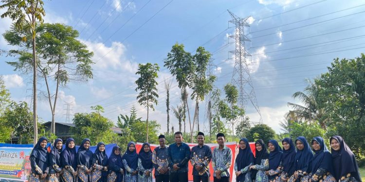 Program Perdana Camp Tahfizh SD Muhammadiyah Serbelawan Sukses Digelar di Timothy Integrated Farm