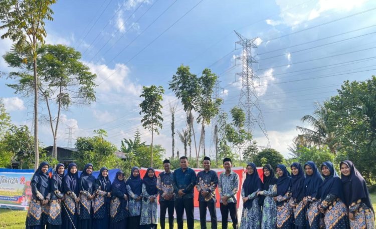 Program Perdana Camp Tahfizh SD Muhammadiyah Serbelawan Sukses Digelar di Timothy Integrated Farm
