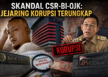 Dugaan Korupsi CSR BI-OJK: Aktivis Desak KPK dan Bupati Tapsel Buka Suara