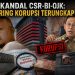 Dugaan Korupsi CSR BI-OJK: Aktivis Desak KPK dan Bupati Tapsel Buka Suara