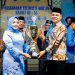 Bupati Labuhanbatu Tutup MTQ ke-55 dan FSQ ke-40, Rantau Selatan Juara Umum