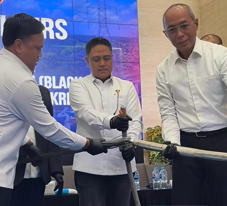 Bareskrim Polri Ungkap Blackout Sumatera di Sebabkan Kabel Putus Bukan Sabotase