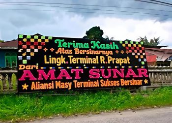 AMAT SUNAR Labuhanbatu Apresiasi PLN Sekaligus Tuntut Kompensasi Pasca Blackout