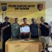 Polsek Kampung Rakyat Ungkap Kasus Narkotika di Desa Perkebunan Perlabian