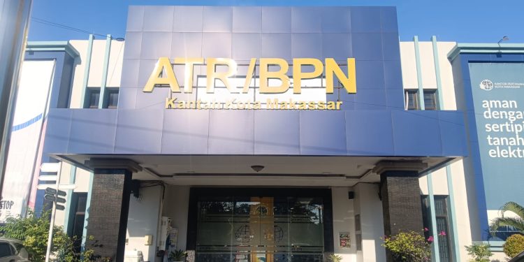 Kantor ATR/BPN Makassar Bantah Isu Jual Beli Nomor Antrian