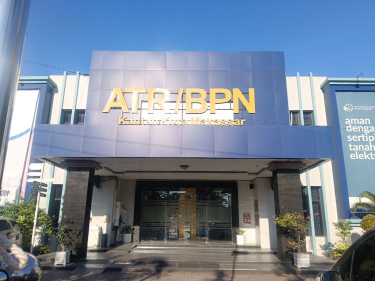 Kantor ATR/BPN Makassar Bantah Isu Jual Beli Nomor Antrian