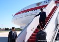 Presiden Prabowo Tiba di Paris, Perkuat Kerja Sama Super Strategis