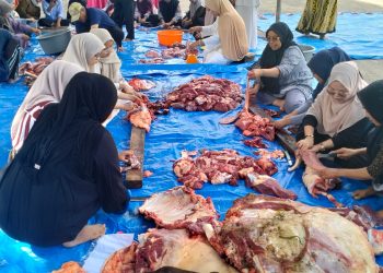 Universitas Aufa Royhan Tekankan Nilai Keikhlasan dan Kepedulian Sosial di Idul Adha 1447 H