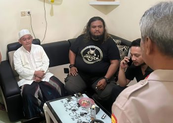Hari Berkurban, Kyai di Pekalongan Dijemput Polisi Kasus Santriwati Hamil dan Melahirkan