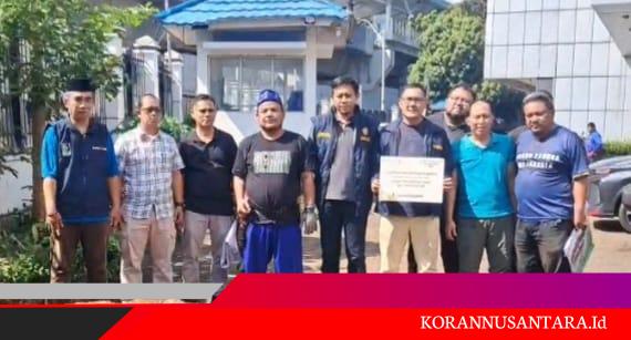 Momentum Idul Adha, MW KAHMI JAYA Perkuat Kebersamaan Lewat Kurban