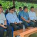 Wali Kota Padangsidimpuan Saksikan Penyembelihan Sapi Kurban Presiden di Manunggang Julu