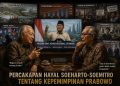 Percakapan Hayal Soeharto dan Soemitro tentang Kepemimpinan Prabowo