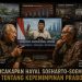 Percakapan Hayal Soeharto dan Soemitro tentang Kepemimpinan Prabowo