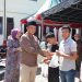 Idul Adha 1447 H, Polres Tapsel Sembelih 15 Sapi Kurban di Masjid Al-Muhtadin