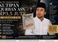 ASN Wajib Setor 3,5 Juta Rupiah, JAM PMII Kritik Pungli Berkedok Ibadah di Labura